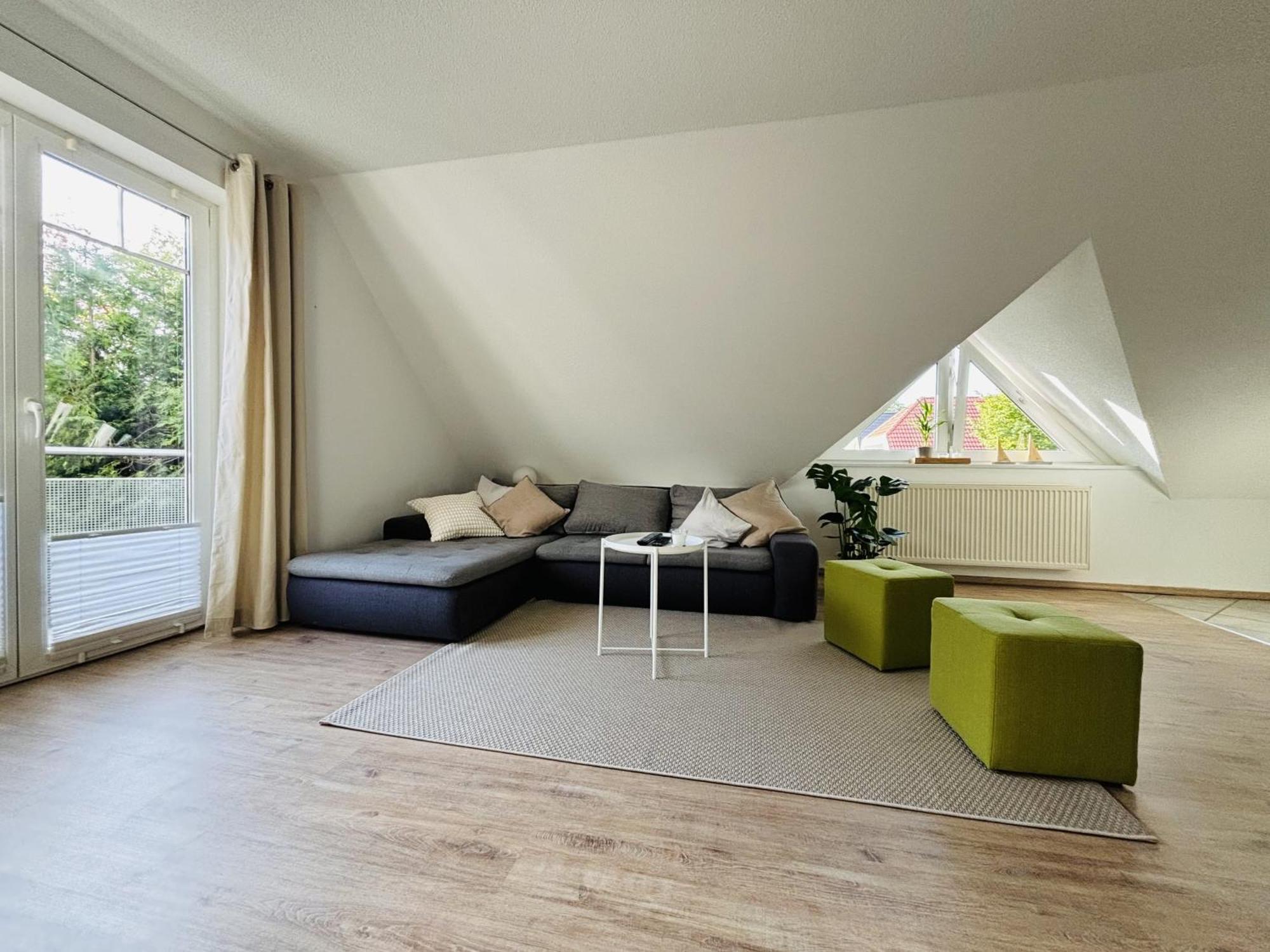 Saelzer Apartment 巴特塞森多夫 外观 照片
