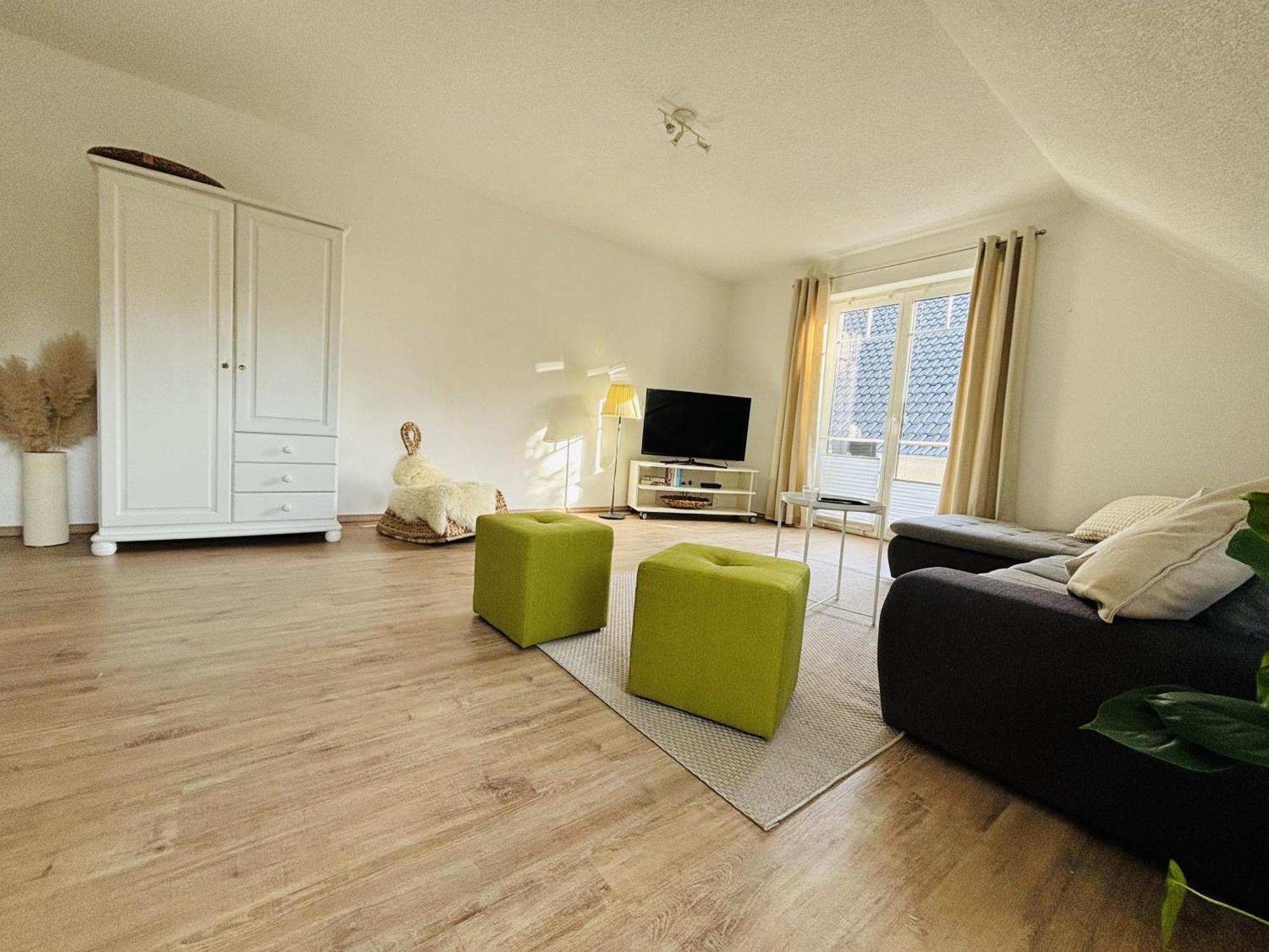 Saelzer Apartment 巴特塞森多夫 外观 照片